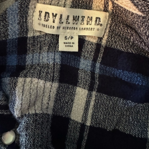 Idyllwind button down - Picture 2 of 3